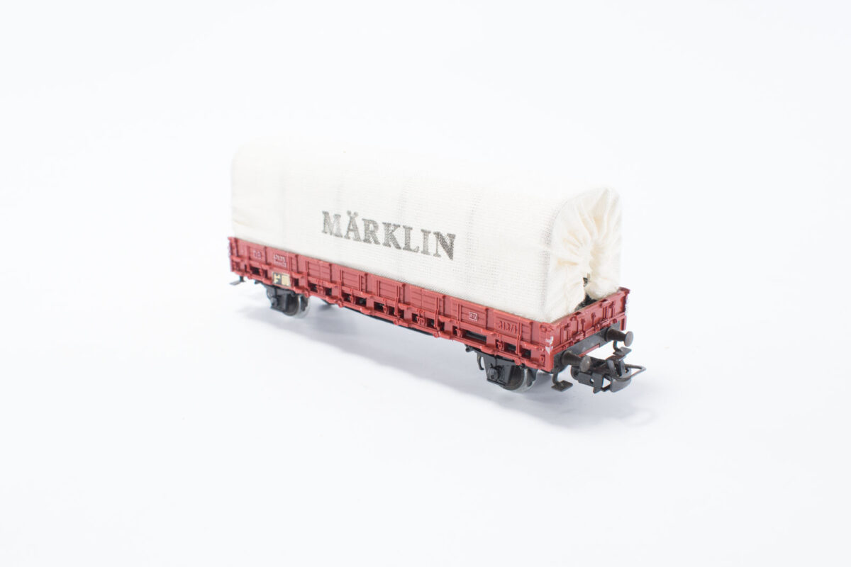 Märklin 4609 huifwagen DB - Afbeelding 2