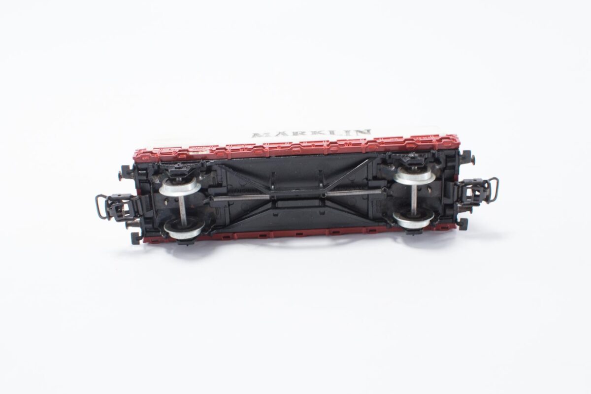 Märklin 4609 huifwagen DB - Afbeelding 3