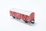Märklin 4637 gesloten wagon DB - Afbeelding 2