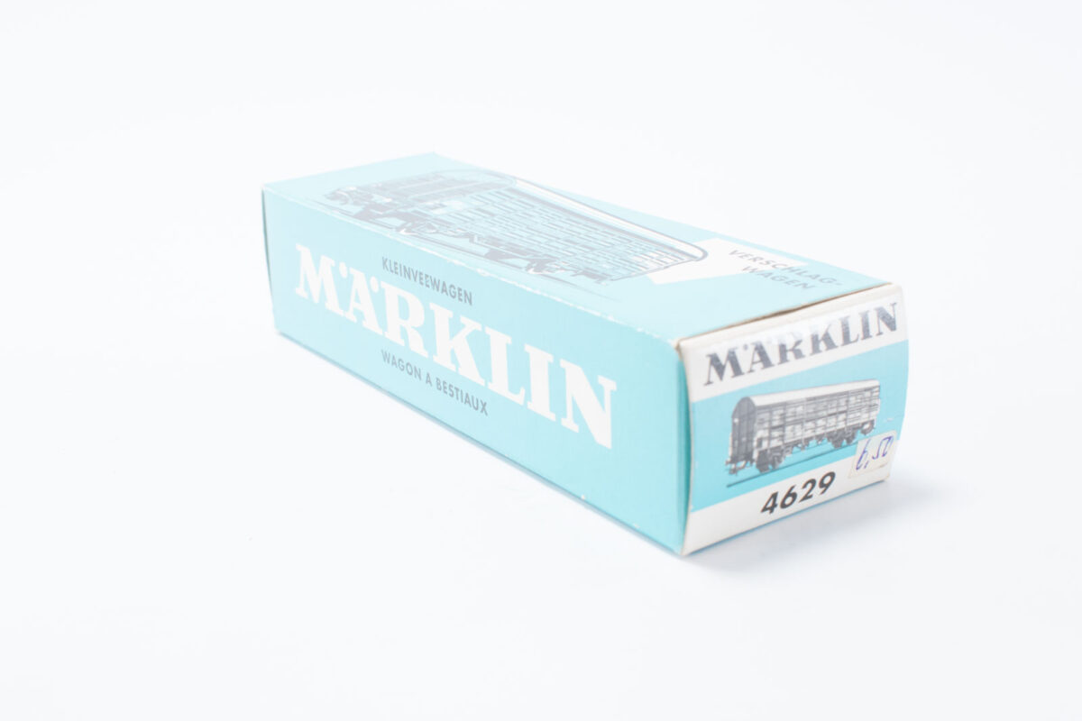 Märklin 4629 Veewagen DB - Afbeelding 4
