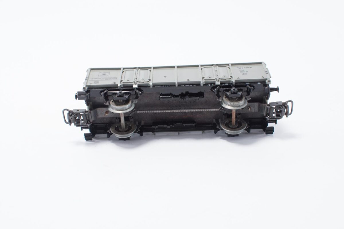 Märklin 4638 hoogboordwagon Europ SNCB - Afbeelding 3