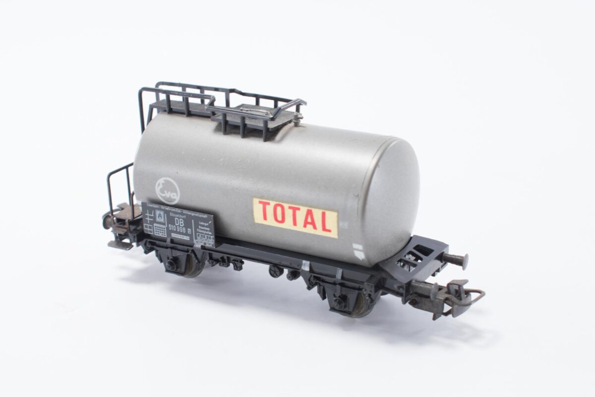 Märklin 4645 Total-Eva ketelwagon DB - Afbeelding 2