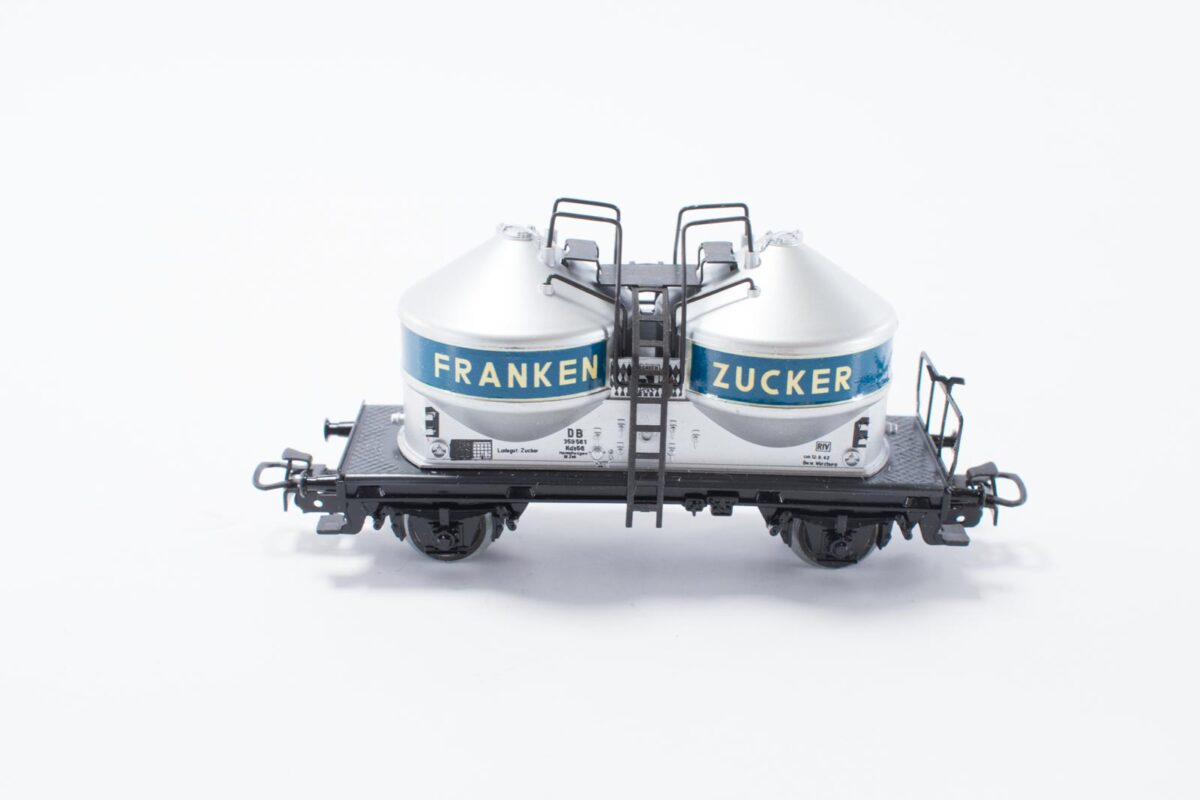 Märklin 4658 silowagon DB - Afbeelding 2