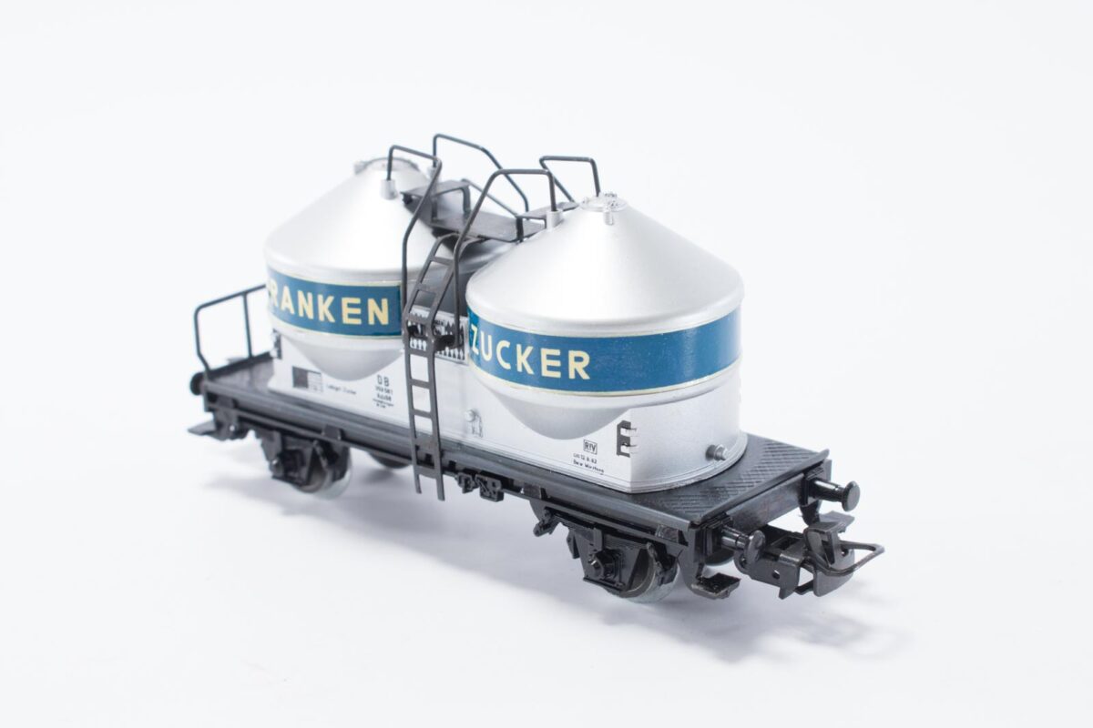 Märklin 4658 silowagon DB - Afbeelding 3