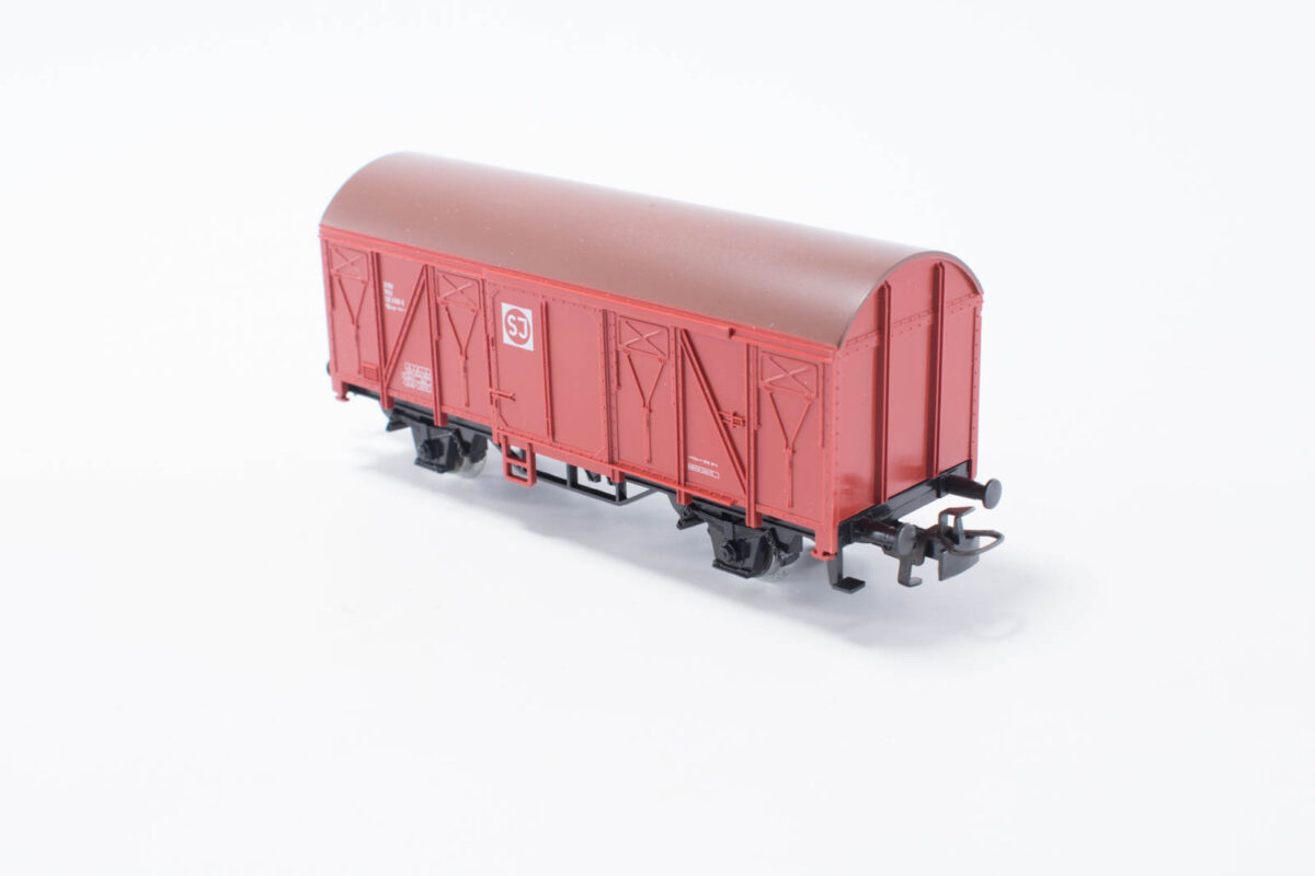 Märklin 4408 gesloten goederenwagon SJ - Afbeelding 2