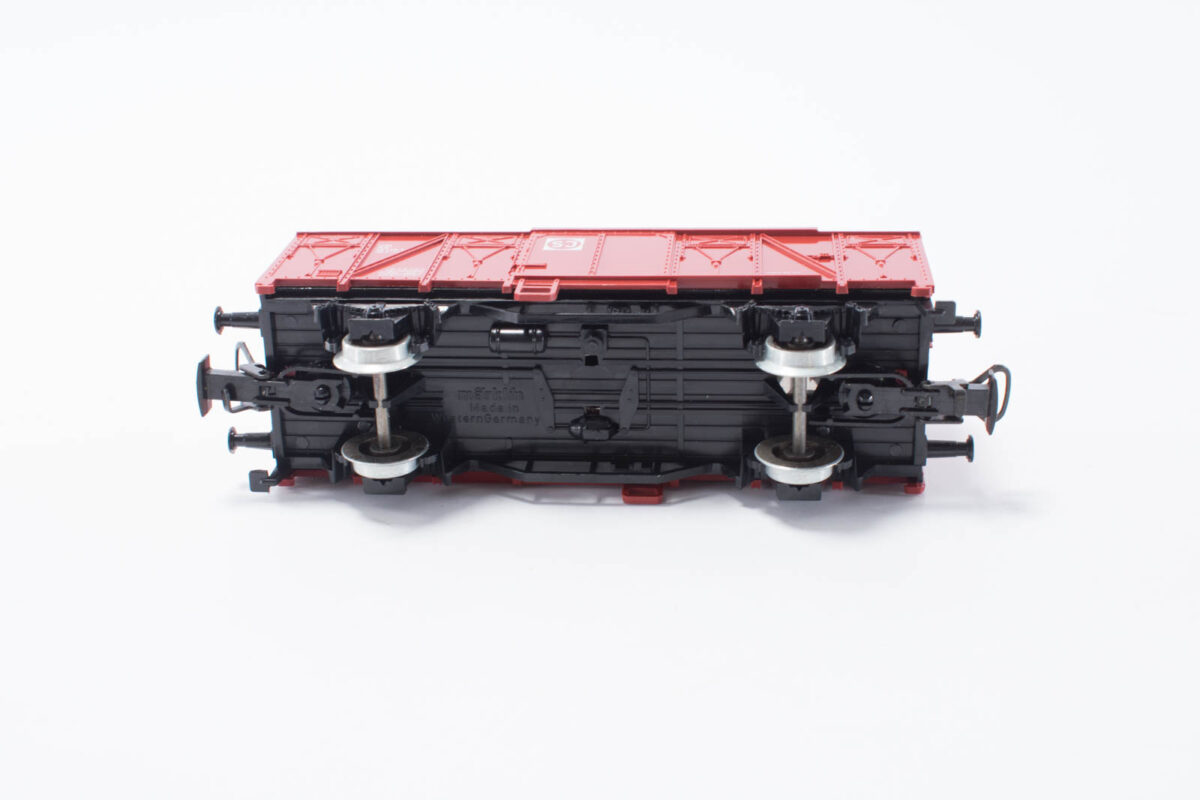 Märklin 4408 gesloten goederenwagon SJ - Afbeelding 3