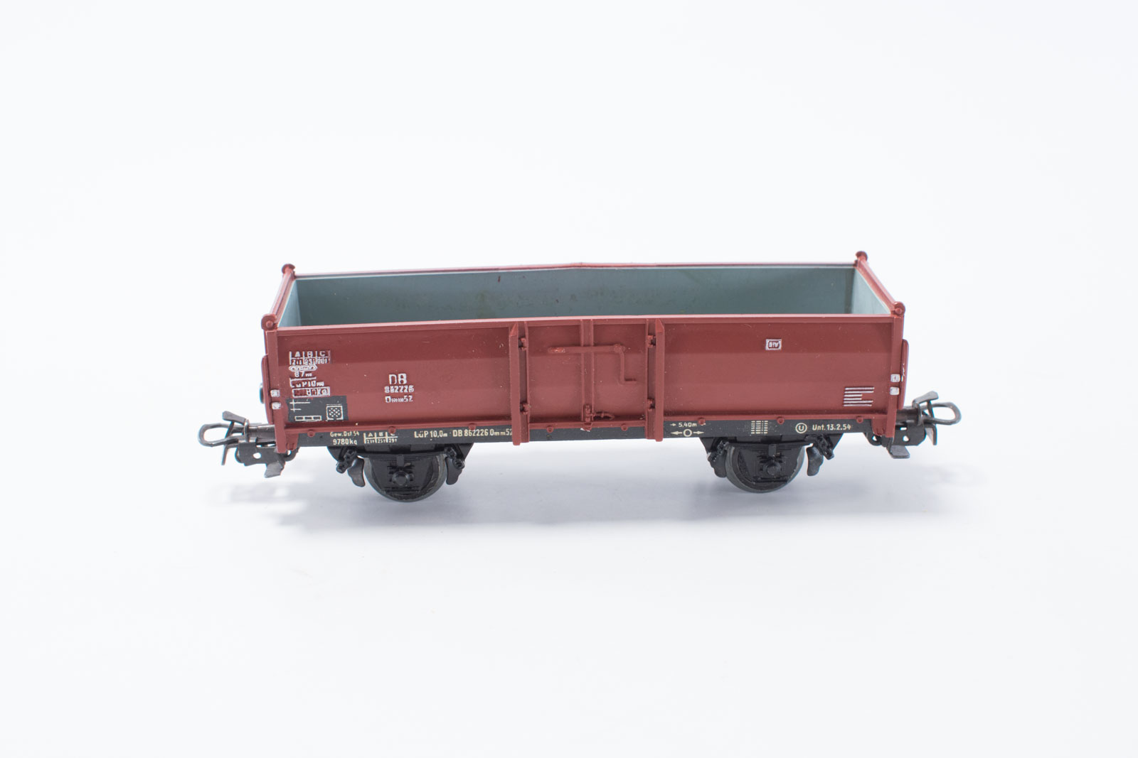 Märklin 4602 hoogboordwagon DB