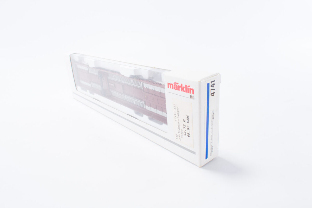 Märklin 4741 Rola wagen DB - Afbeelding 2