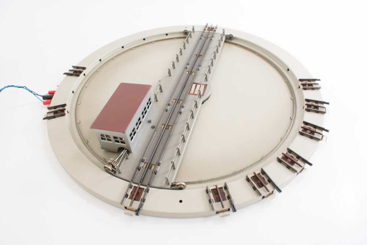 Märklin 7186 draaischijf voor M rails - Afbeelding 2