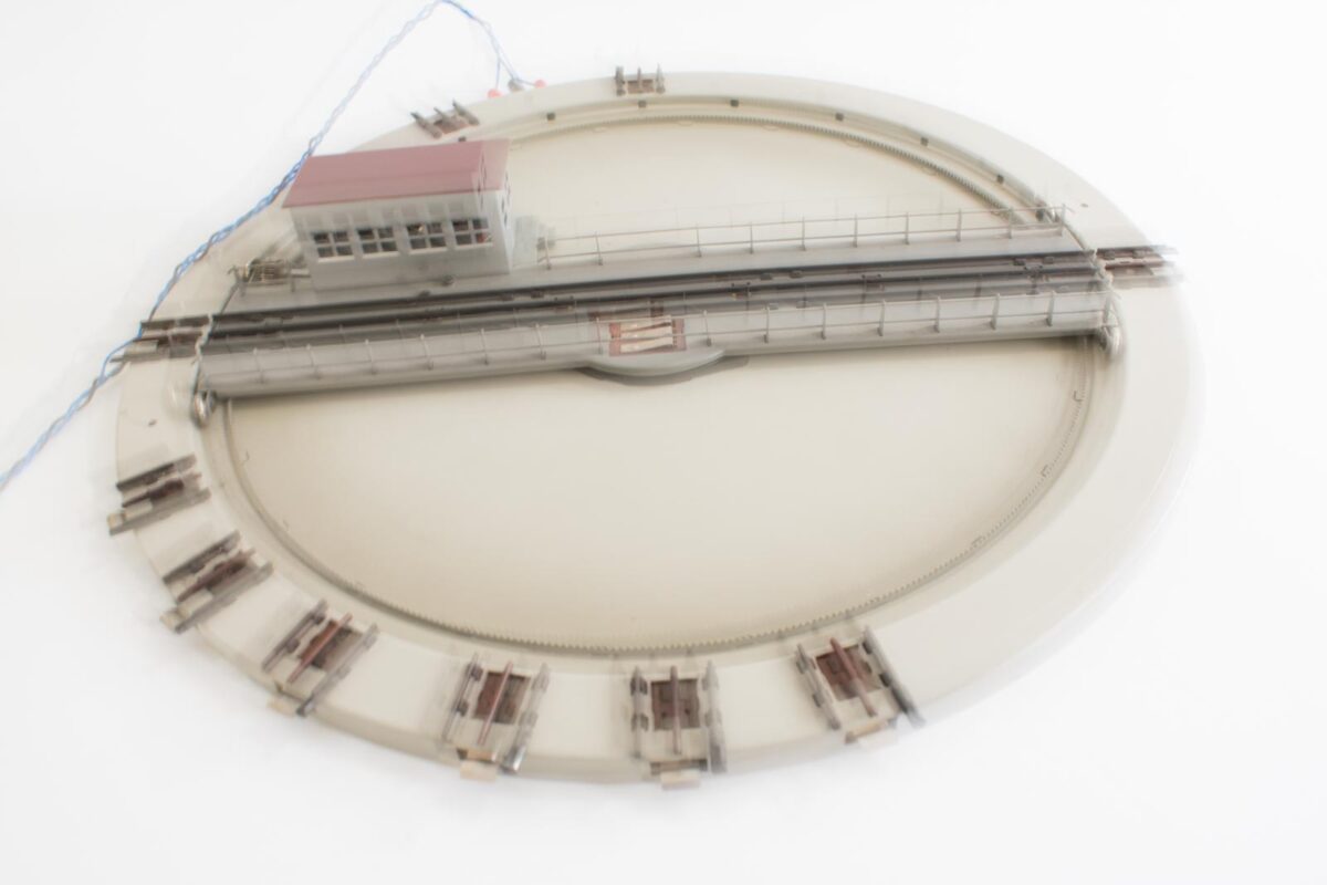 Märklin 7186 draaischijf voor M rails - Afbeelding 3