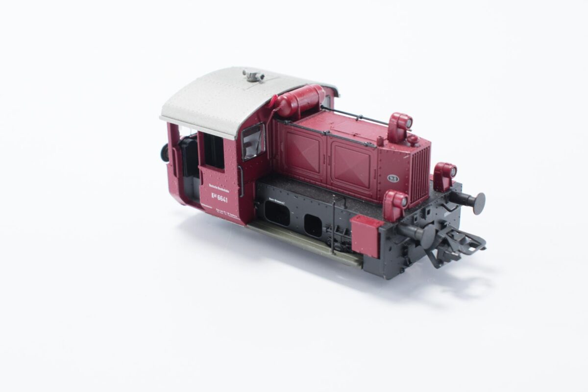 Märklin 36800 Digitale diesellocomotief BR323 KöffII DB - Afbeelding 4