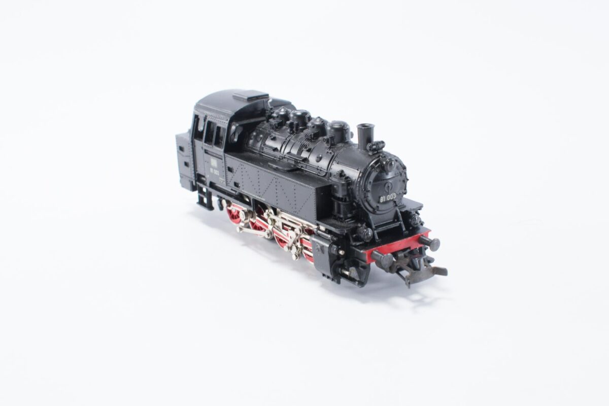 Primex 3196 Stoomlocomotief BR81 DB - Afbeelding 3