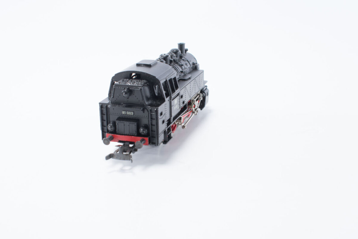 Primex 3196 Stoomlocomotief BR81 DB - Afbeelding 5