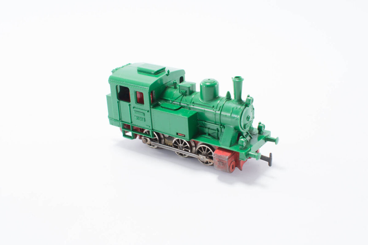 Märklin 3029 tenderlocomotief groene uitvoering - Afbeelding 3