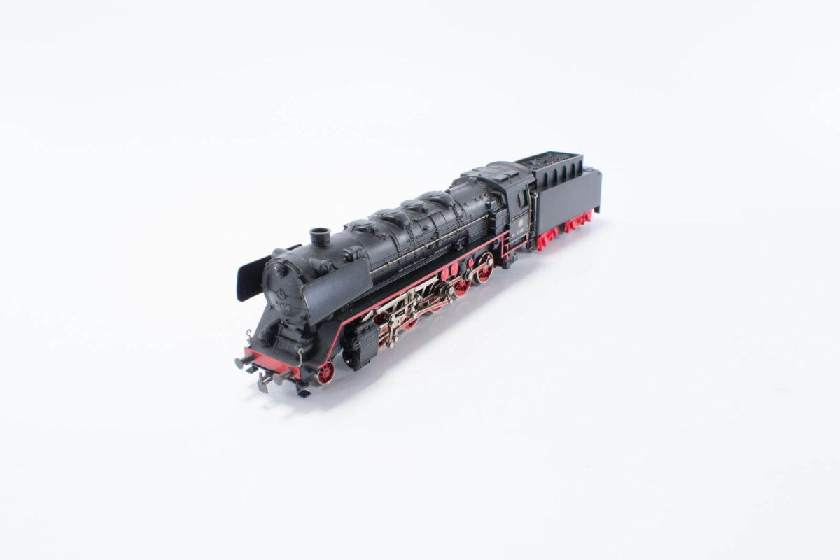 Märklin 3047 stoomlocomotief BR44 DB - Afbeelding 2