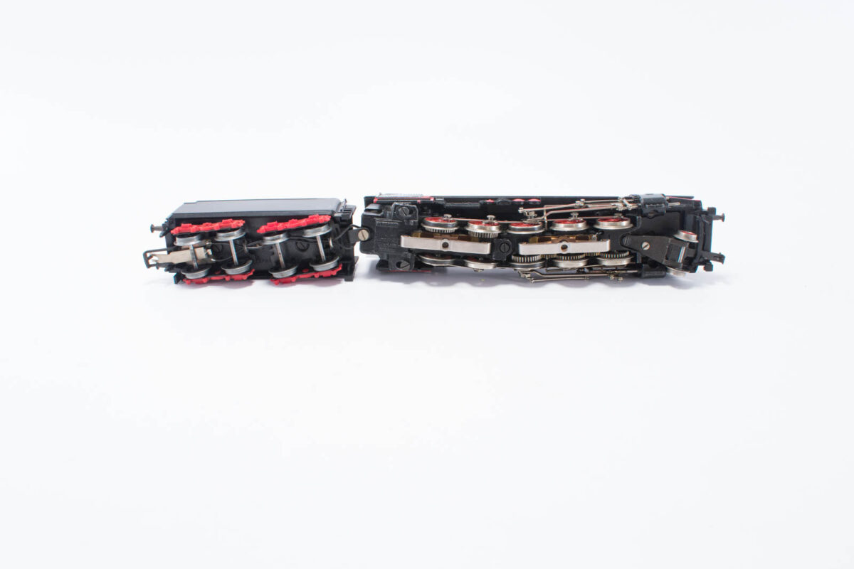 Märklin 3047 stoomlocomotief BR44 DB - Afbeelding 6