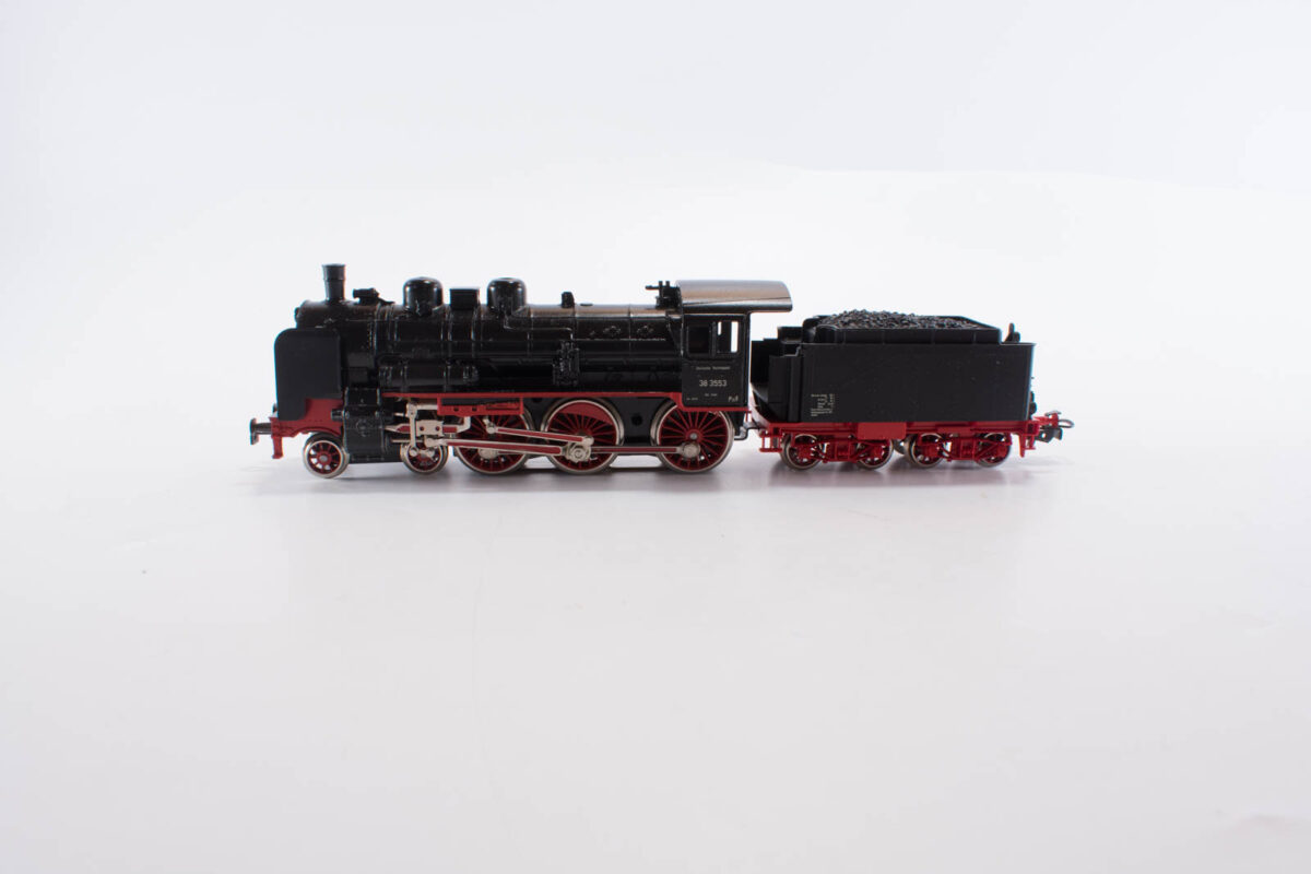 Märklin 3099 stoomlocomotief BR38 DB - Afbeelding 2