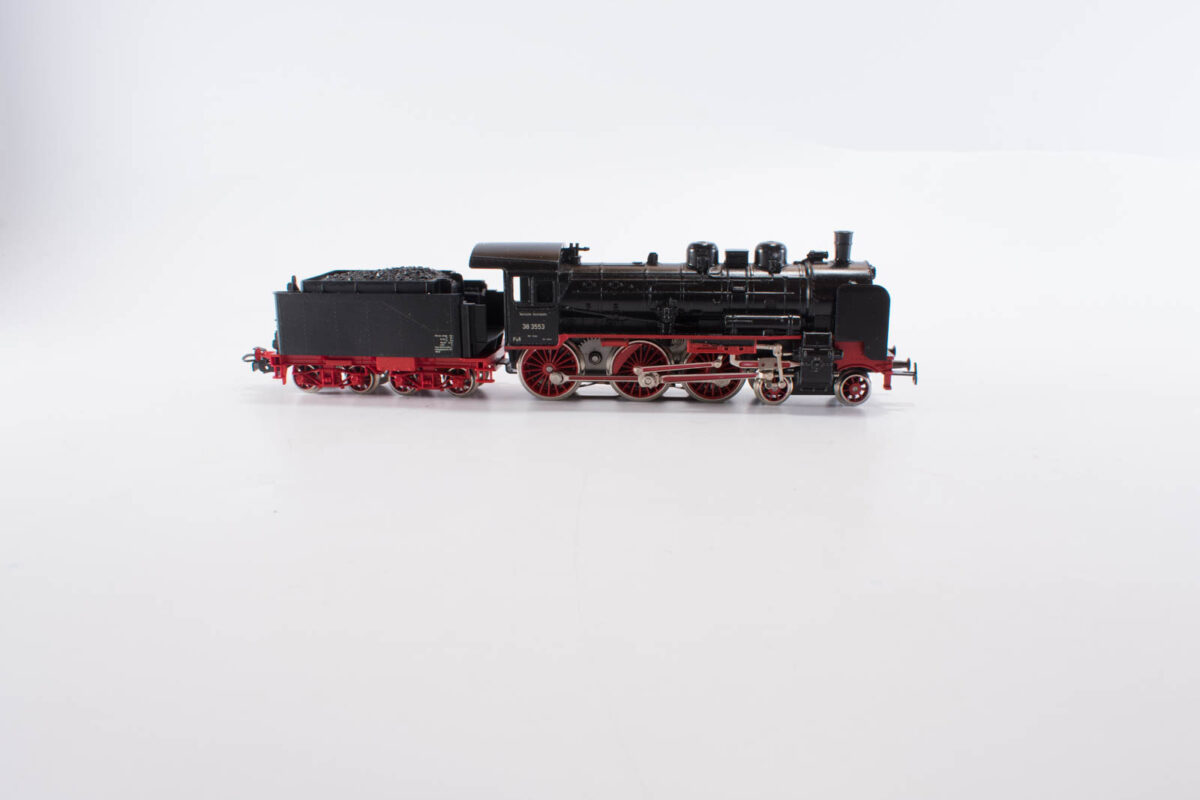 Märklin 3099 stoomlocomotief BR38 DB - Afbeelding 4