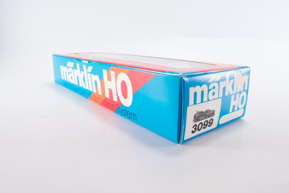 Märklin 3099 stoomlocomotief BR38 DB - Afbeelding 7