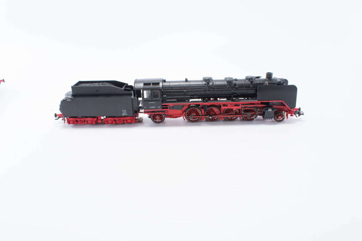 Märklin digitale stoomlocomotief BR41 DB - Afbeelding 5