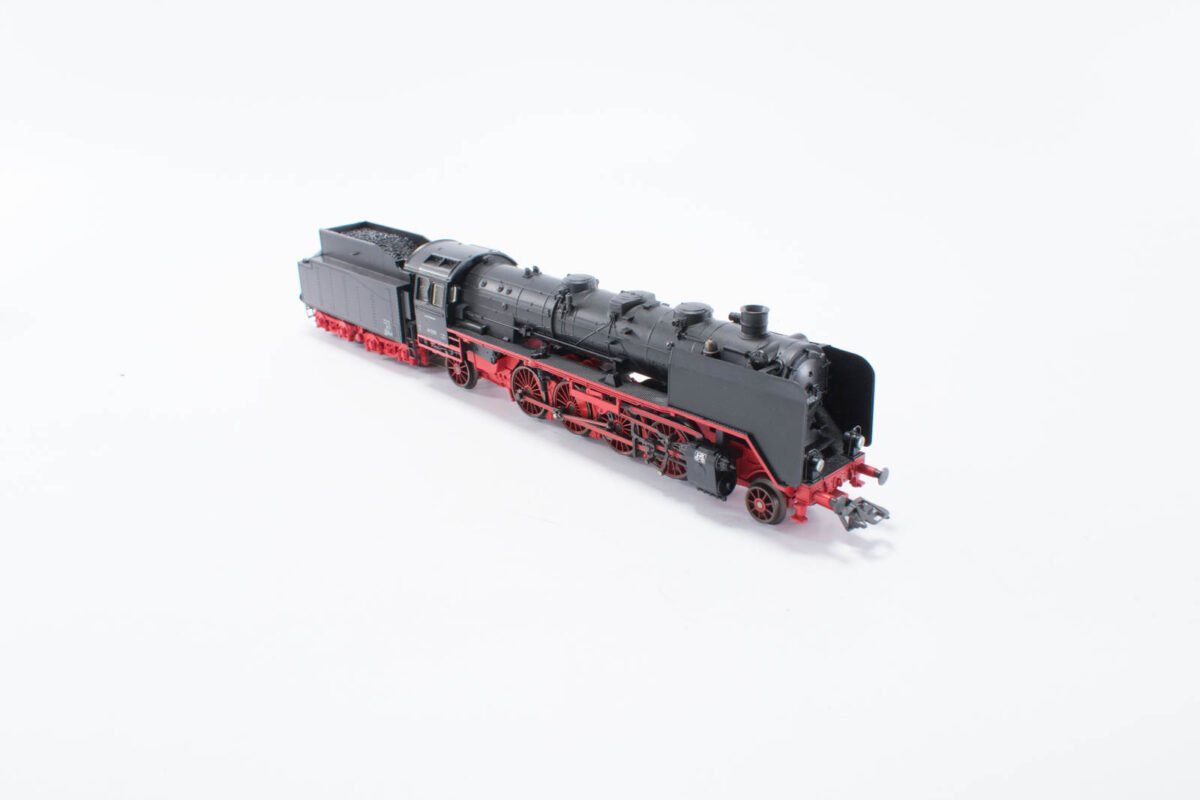 Märklin digitale stoomlocomotief BR41 DB - Afbeelding 6