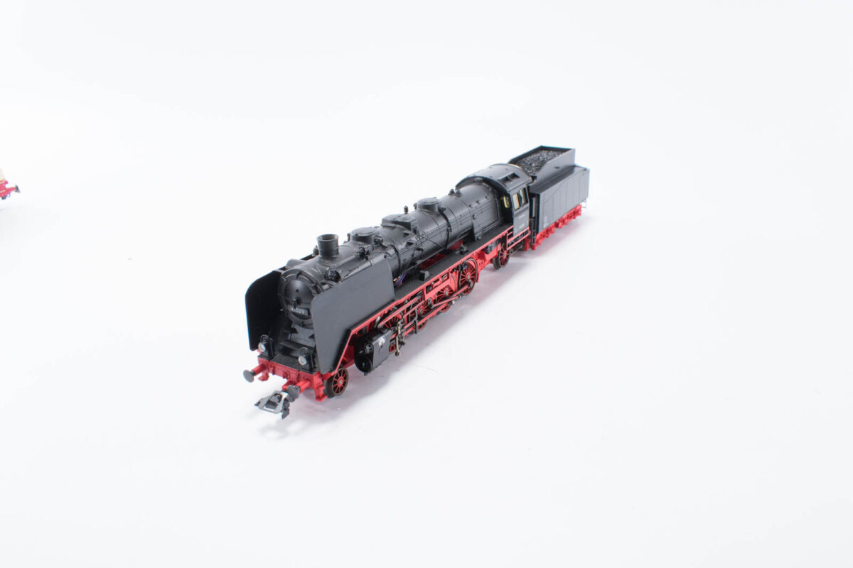 Märklin digitale stoomlocomotief BR41 DB - Afbeelding 2
