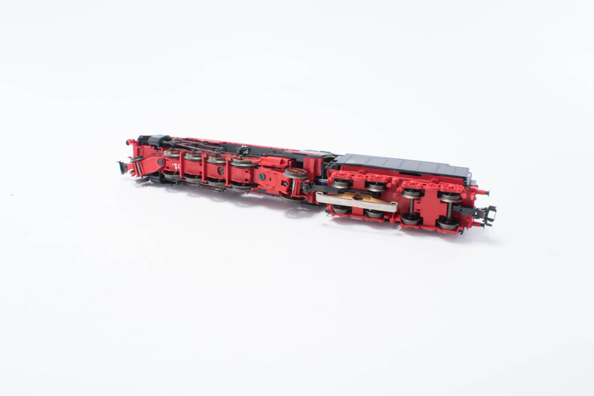 Märklin digitale stoomlocomotief BR41 DB - Afbeelding 4