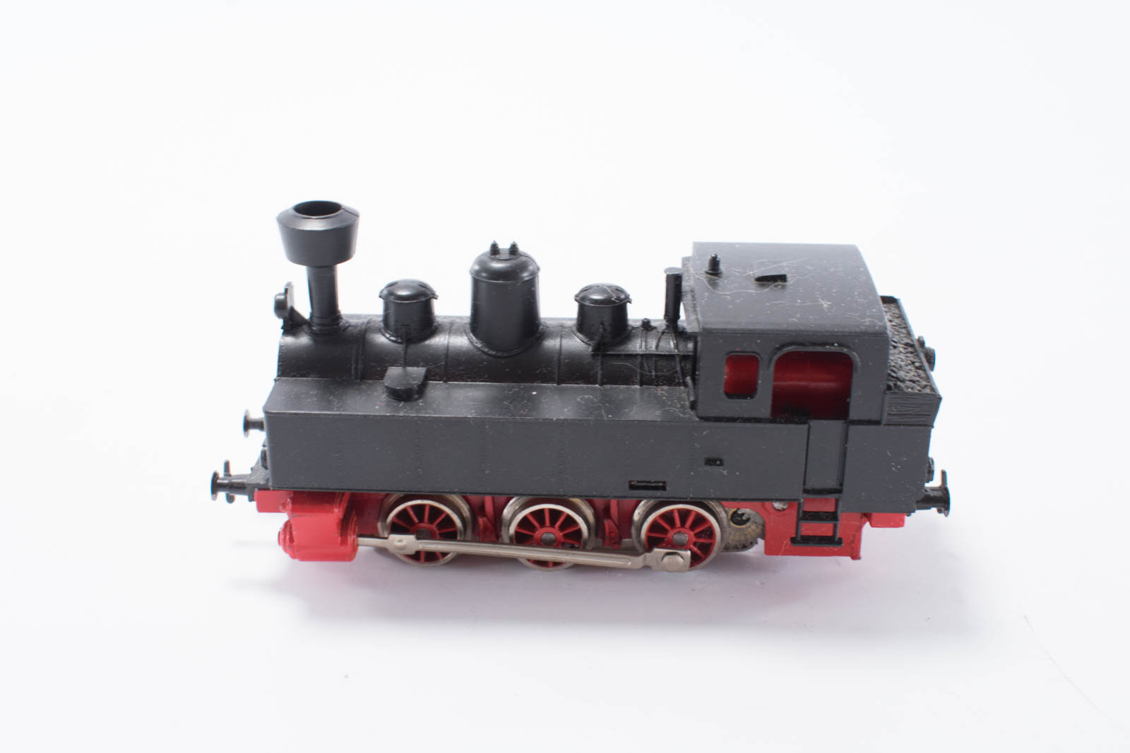 _DSC0732 Märklin 3090 stoomlocomotief Länderbahn - Afbeelding 1
