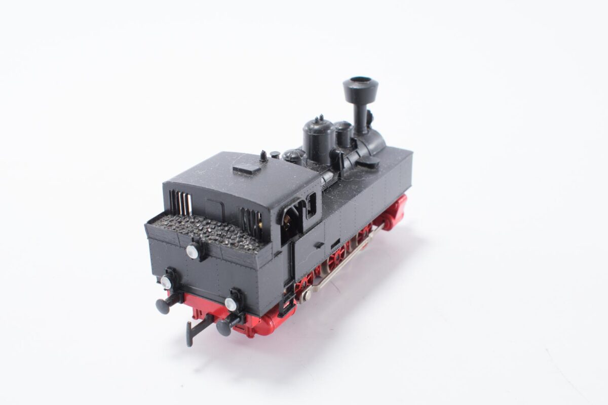 Märklin 3090 stoomlocomotief Länderbahn - Afbeelding 3