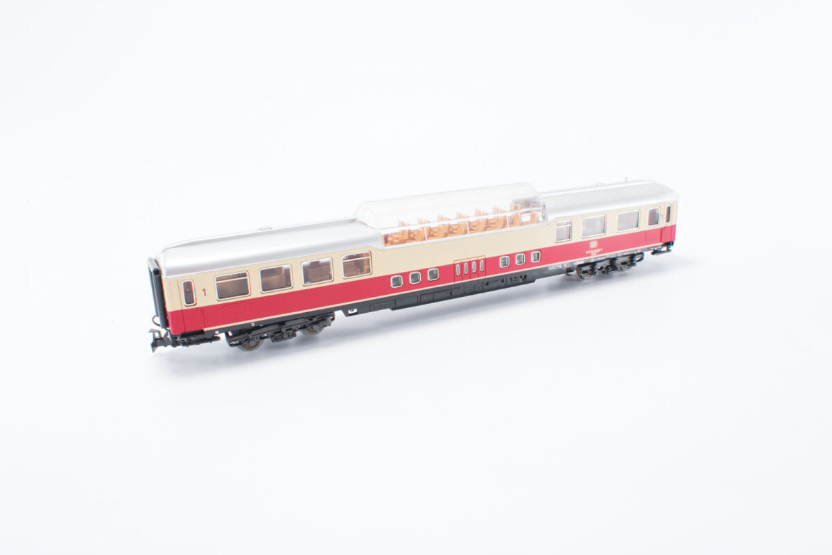 Märklin 4099 Panoramawagon TEE DB - Afbeelding 2