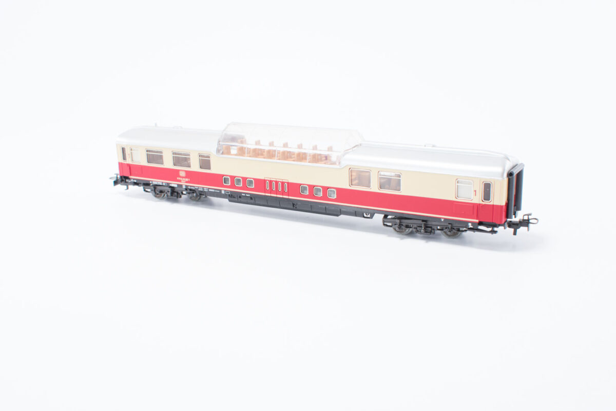 Märklin 4099 Panoramawagon TEE DB - Afbeelding 3