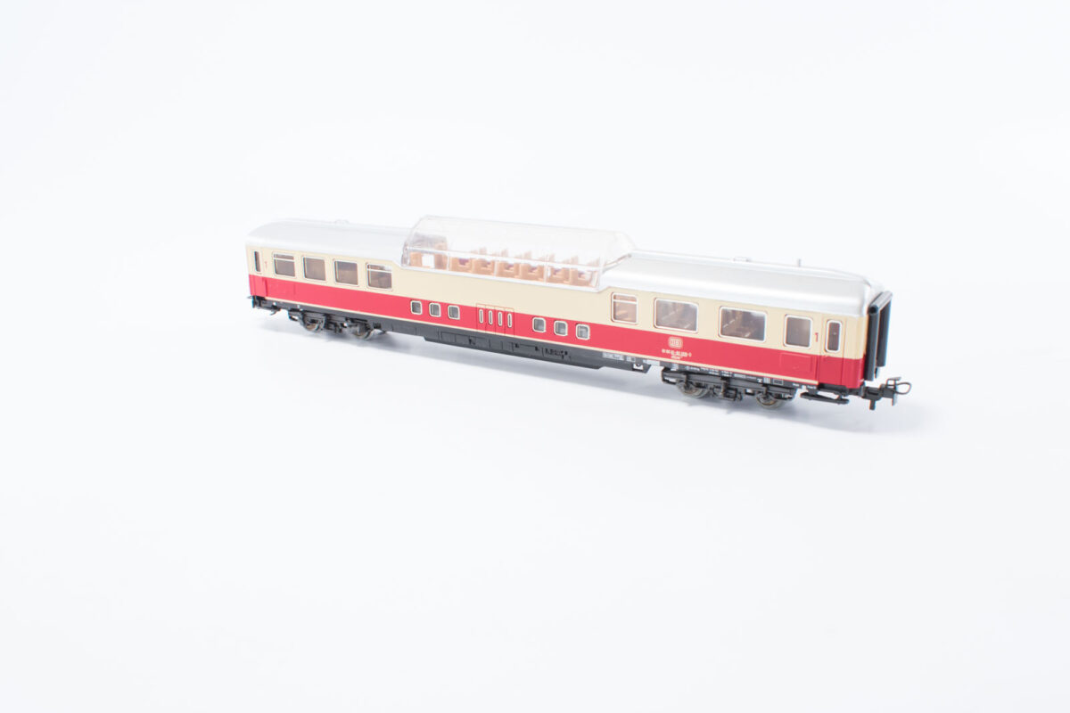 Märklin 4099 Panoramawagon TEE DB - Afbeelding 4