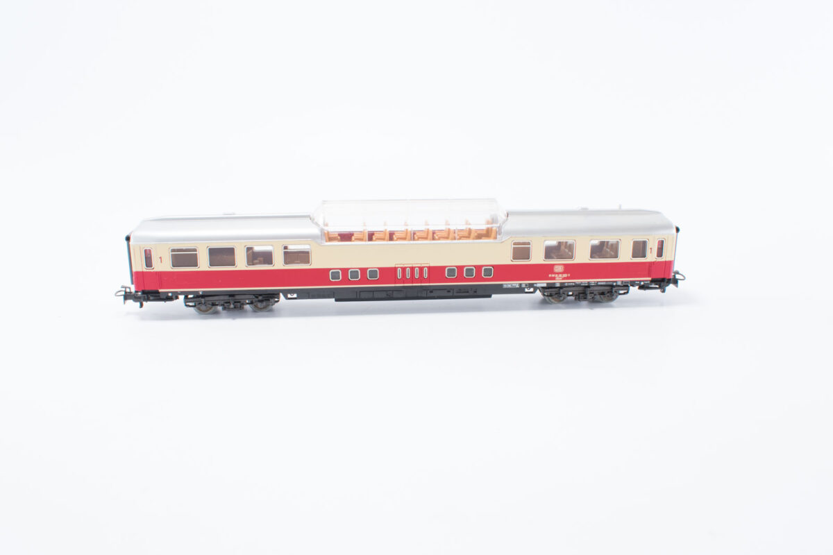 Märklin 4099 Panoramawagon TEE DB - Afbeelding 5