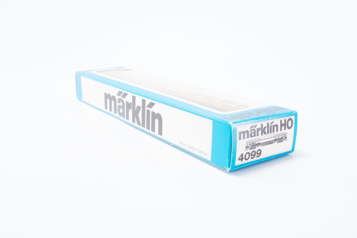 Märklin 4099 Panoramawagon TEE DB - Afbeelding 7