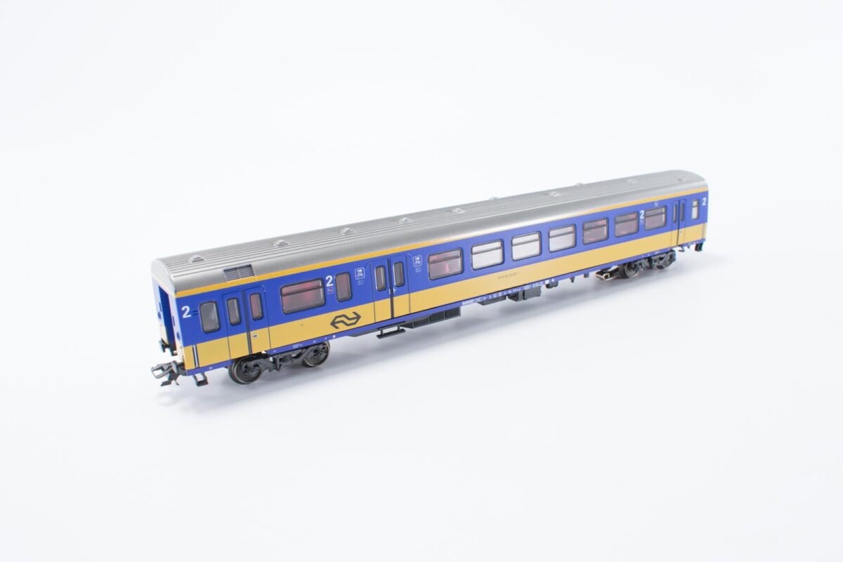 Märklin 42651 personenwagon 2e kl NS - Afbeelding 2