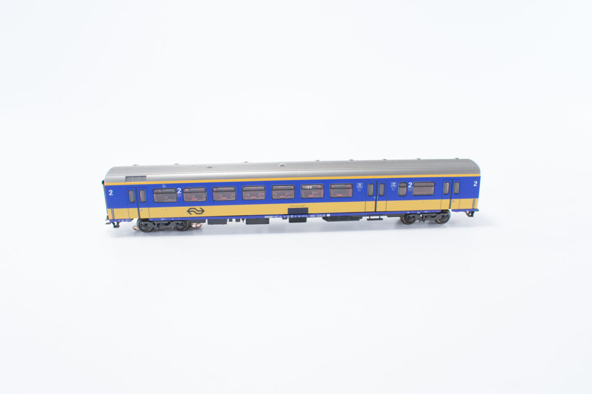 Märklin 42651 personenwagon 2e kl NS - Afbeelding 4