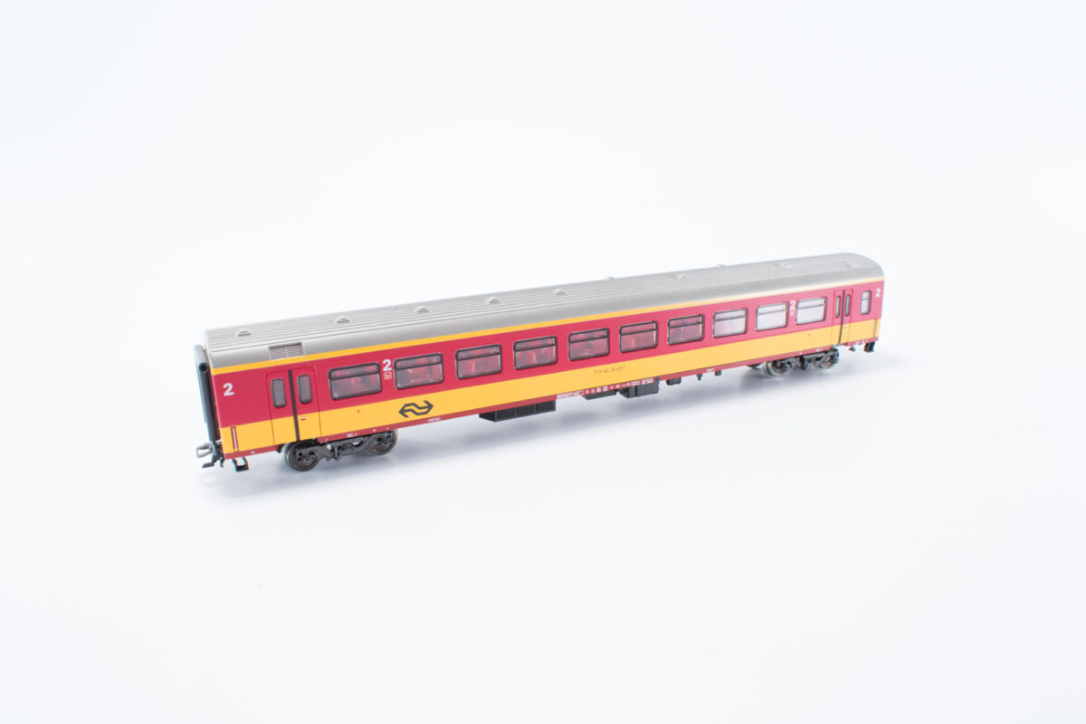 Märklin 4263 Benelux intercity personenwagons NS - Afbeelding 2