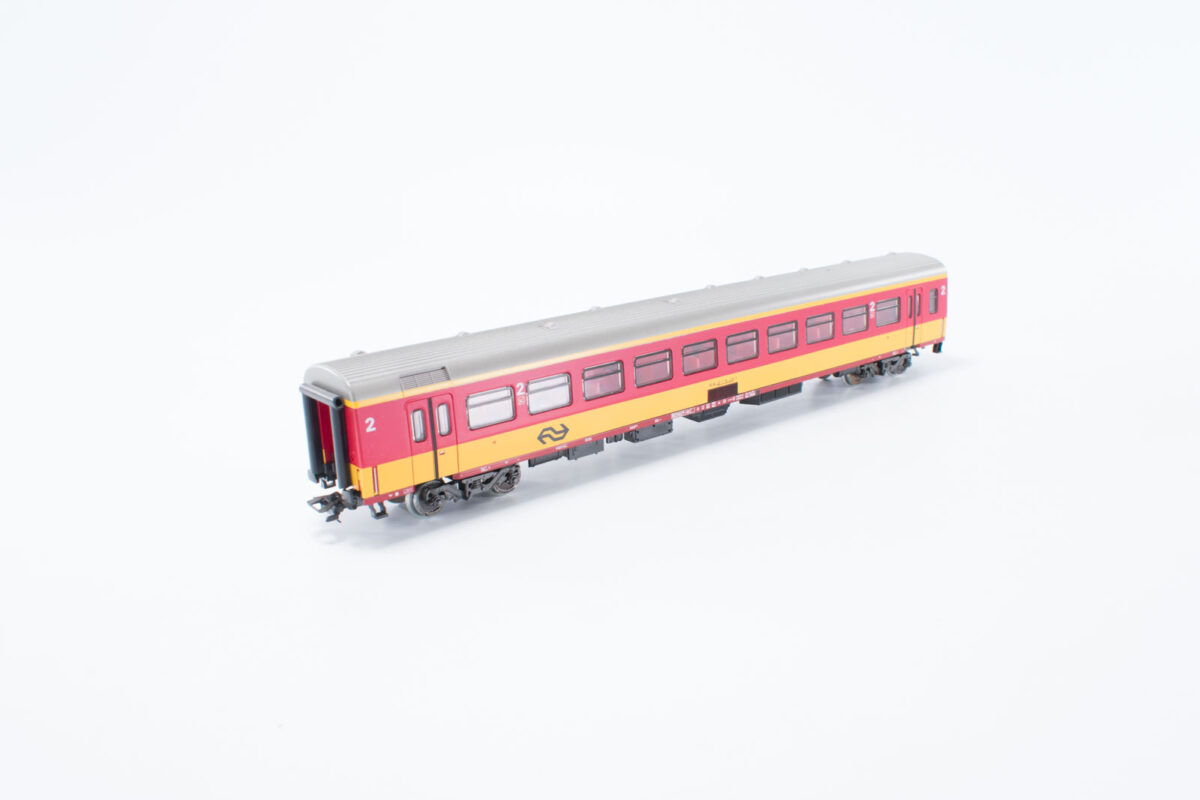 Märklin 4263 Benelux intercity personenwagons NS - Afbeelding 3