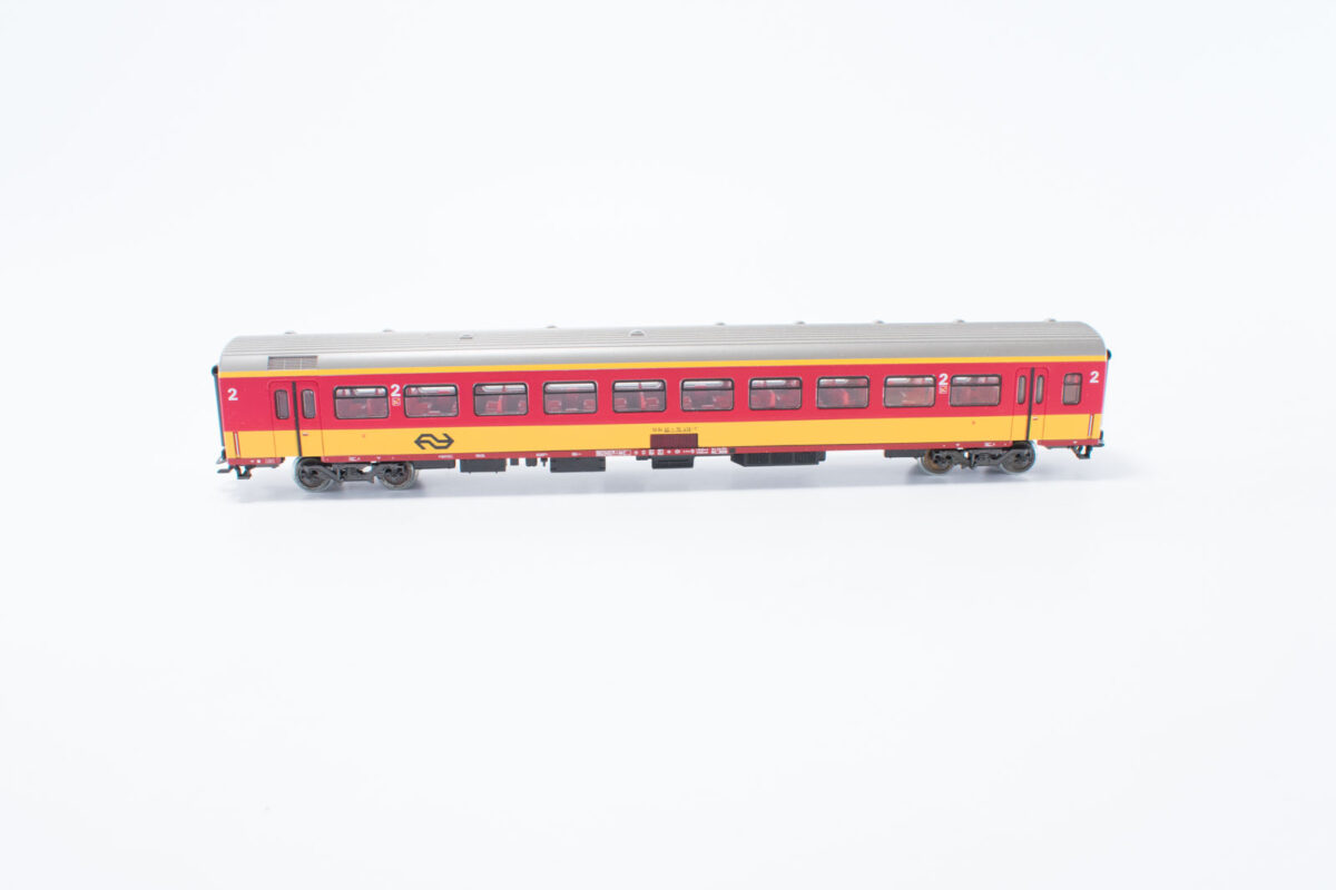Märklin 4263 Benelux intercity personenwagons NS - Afbeelding 4