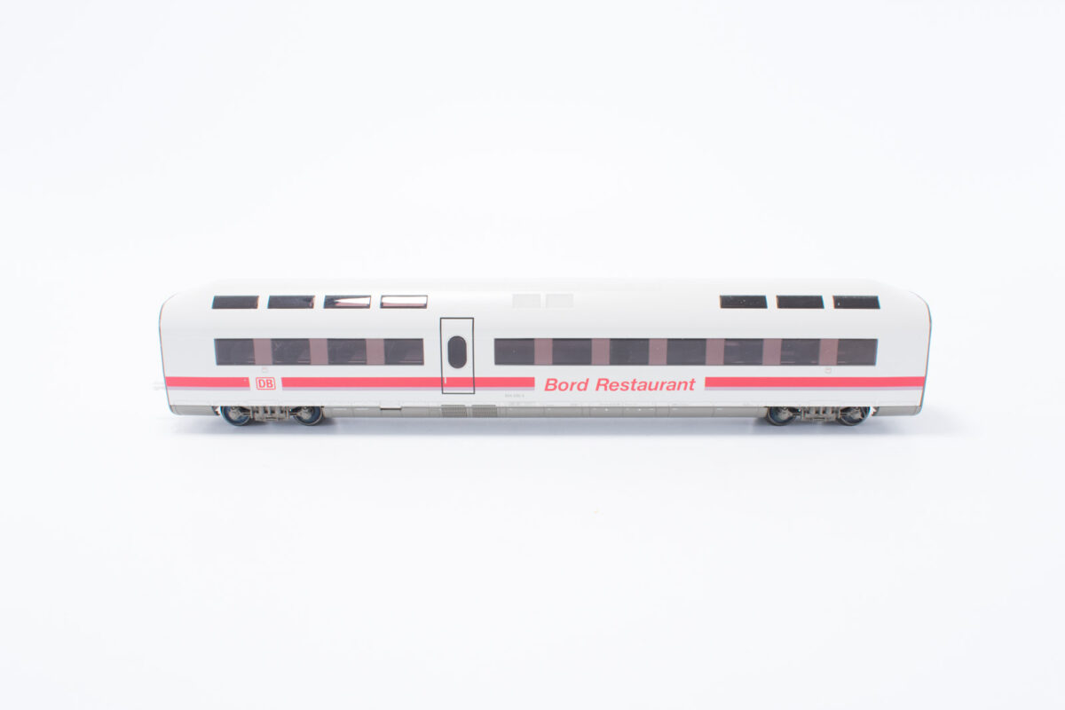 Märklin 43742 ICE restauratiewagon DB - Afbeelding 4