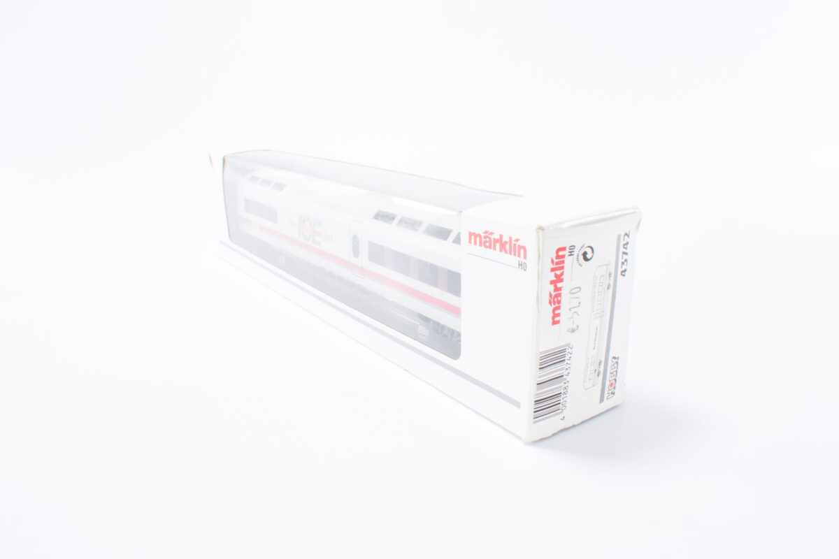 Märklin 43742 ICE restauratiewagon DB - Afbeelding 6