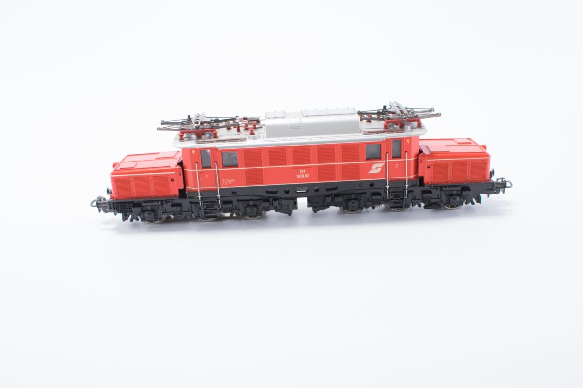 Márklin 3159 Elektrische locomotief BR1020 ÖBB - Afbeelding 5