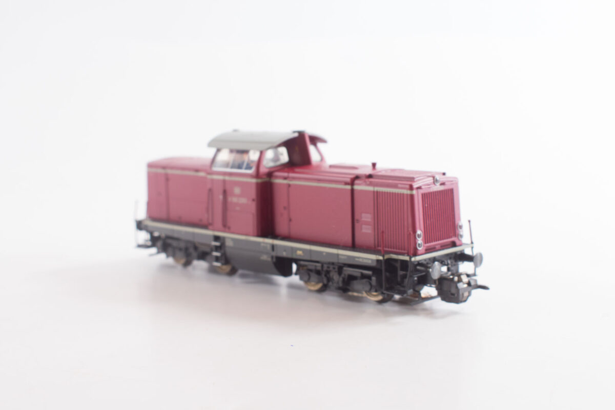 Märklin 37008 digitale diesellocomotief V100 DB MFX/Sound - Afbeelding 6
