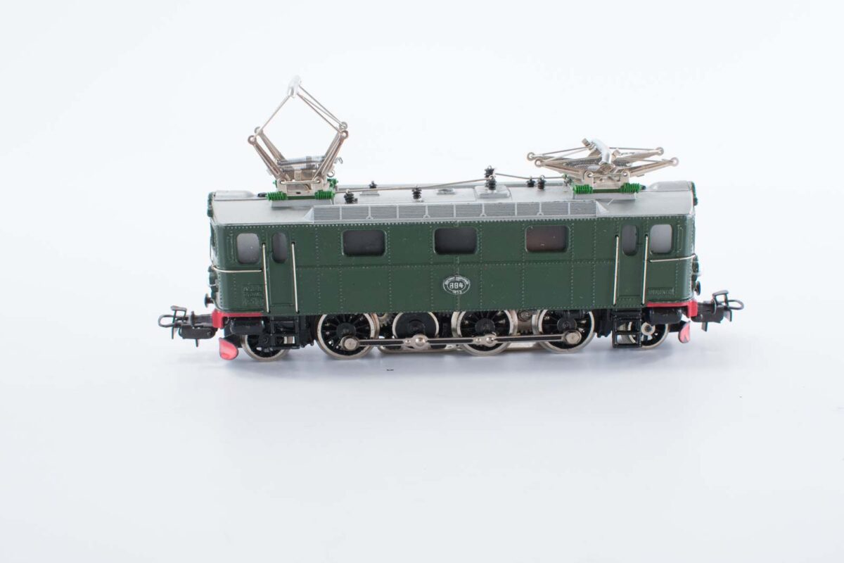 Märklin 3019 elektrische locomotief DA van de SJ - Afbeelding 9