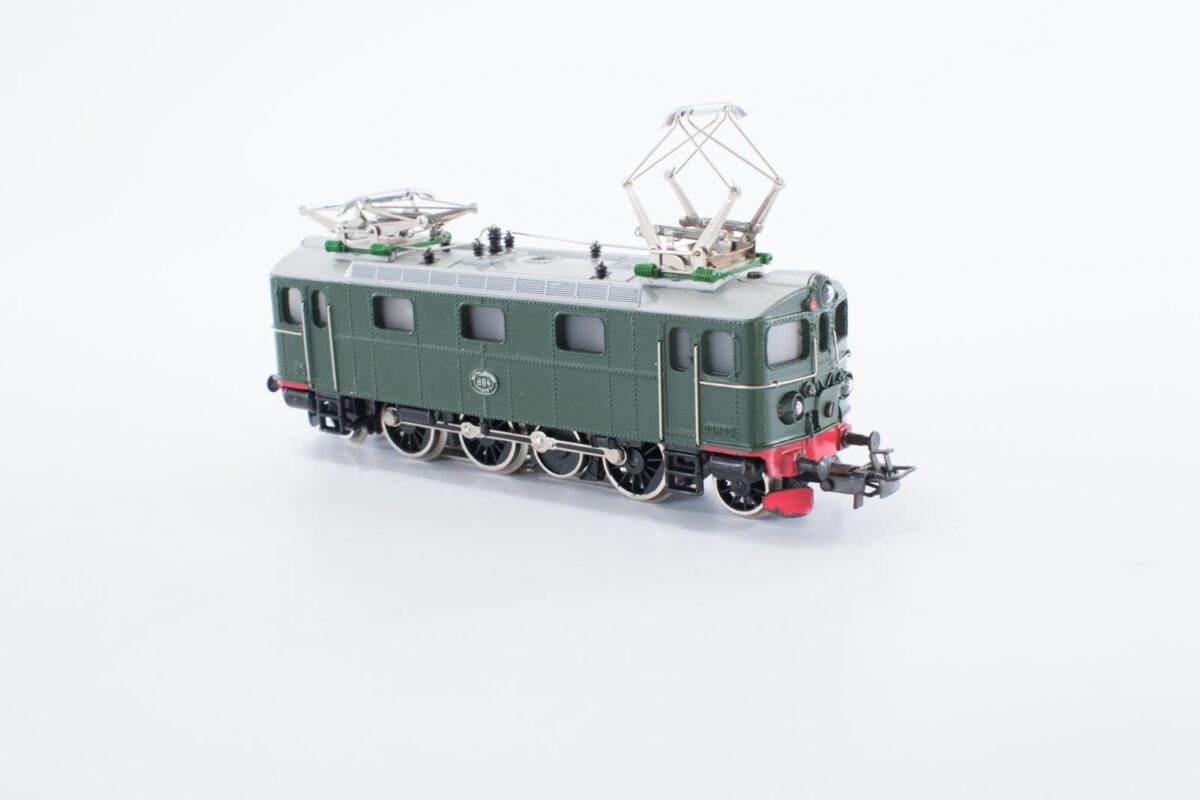 Märklin 3019 elektrische locomotief DA van de SJ - Afbeelding 3