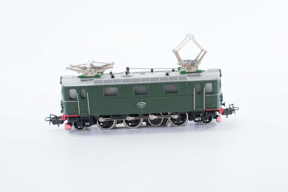 Märklin 3019 elektrische locomotief DA van de SJ - Afbeelding 4
