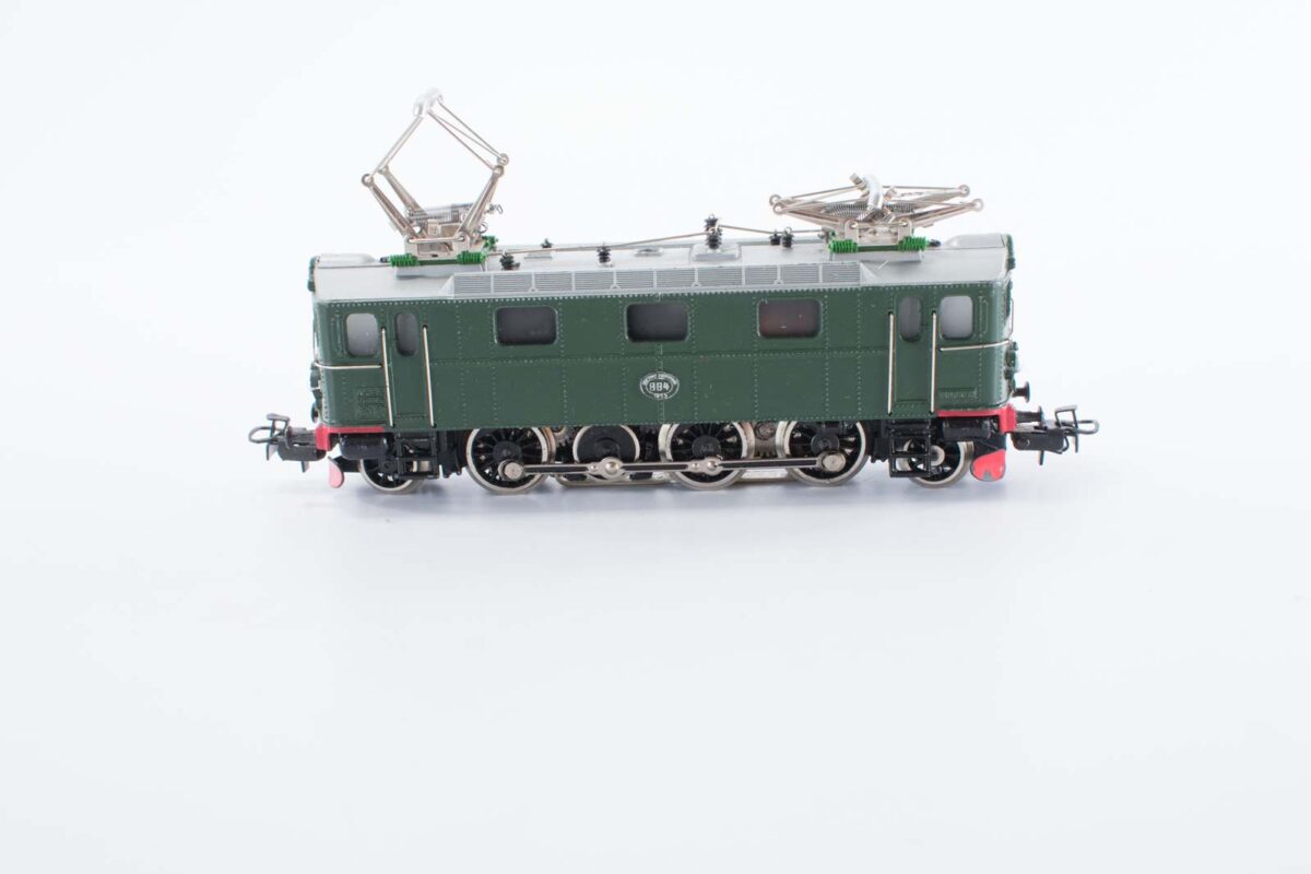 Märklin 3019 elektrische locomotief DA van de SJ - Afbeelding 6