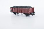 Märklin 00750 hoogboordwagen met kolenlading DB - Afbeelding 3