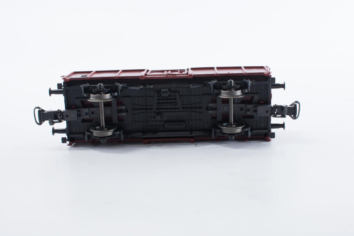 Märklin 00750 hoogboordwagen met kolenlading DB - Afbeelding 4