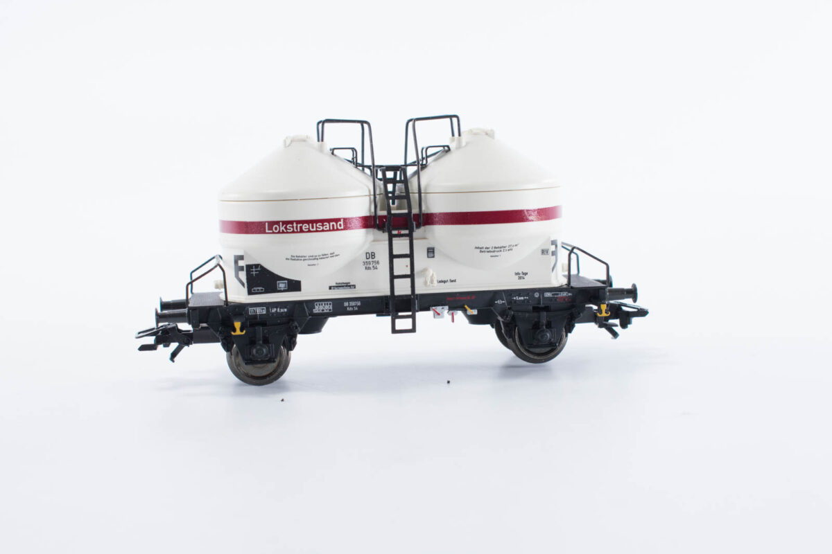 Märklin 48334 silowagon DB - Afbeelding 3